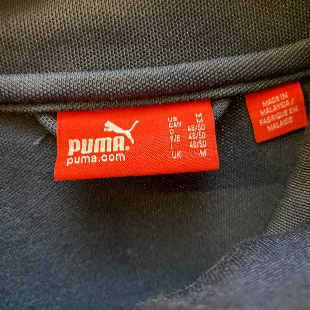 Puma Running Jacket - image 3